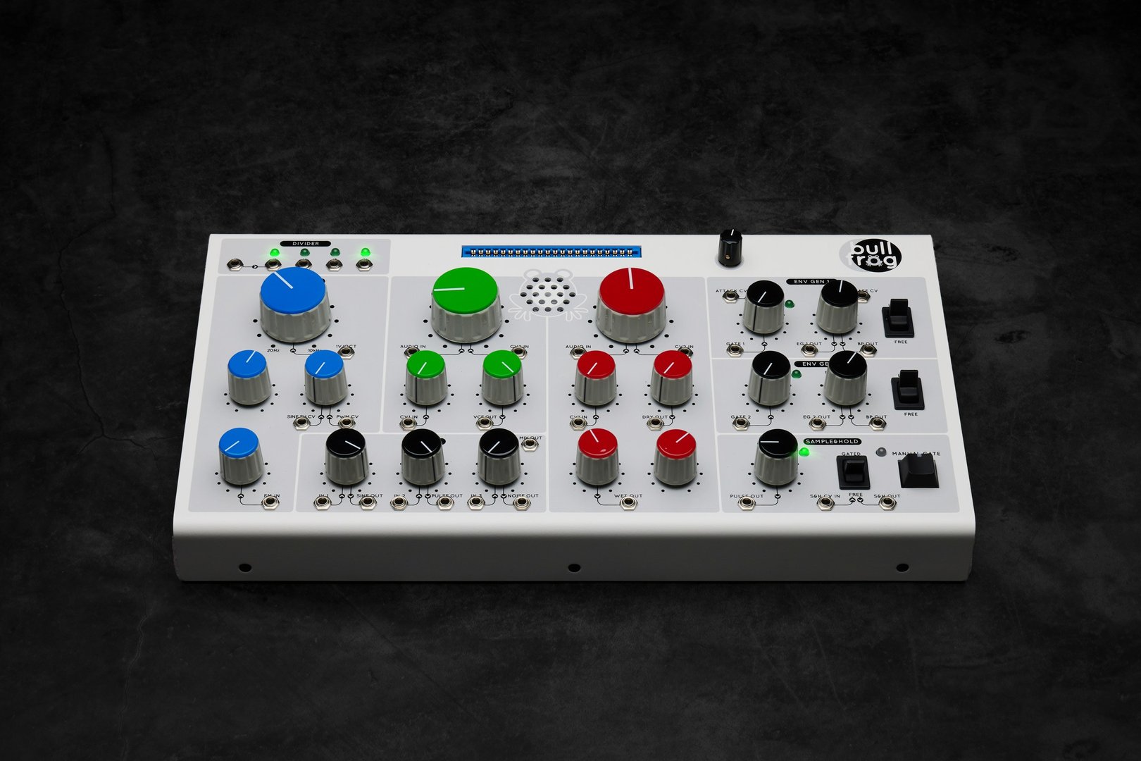 Erica Synths DIY kits are now open source!