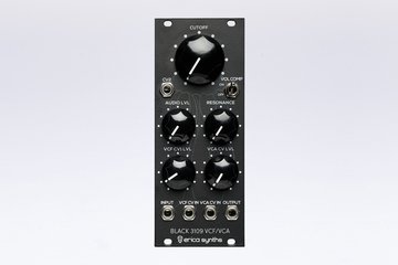 Black 3109 VCF/VCA