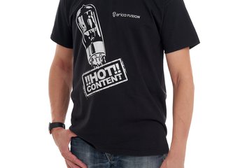 Hot Content T-shirt