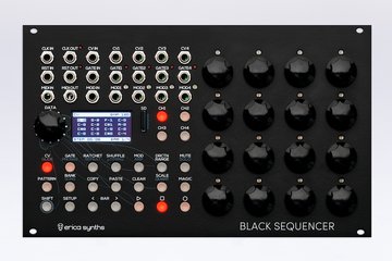 Black Sequencer