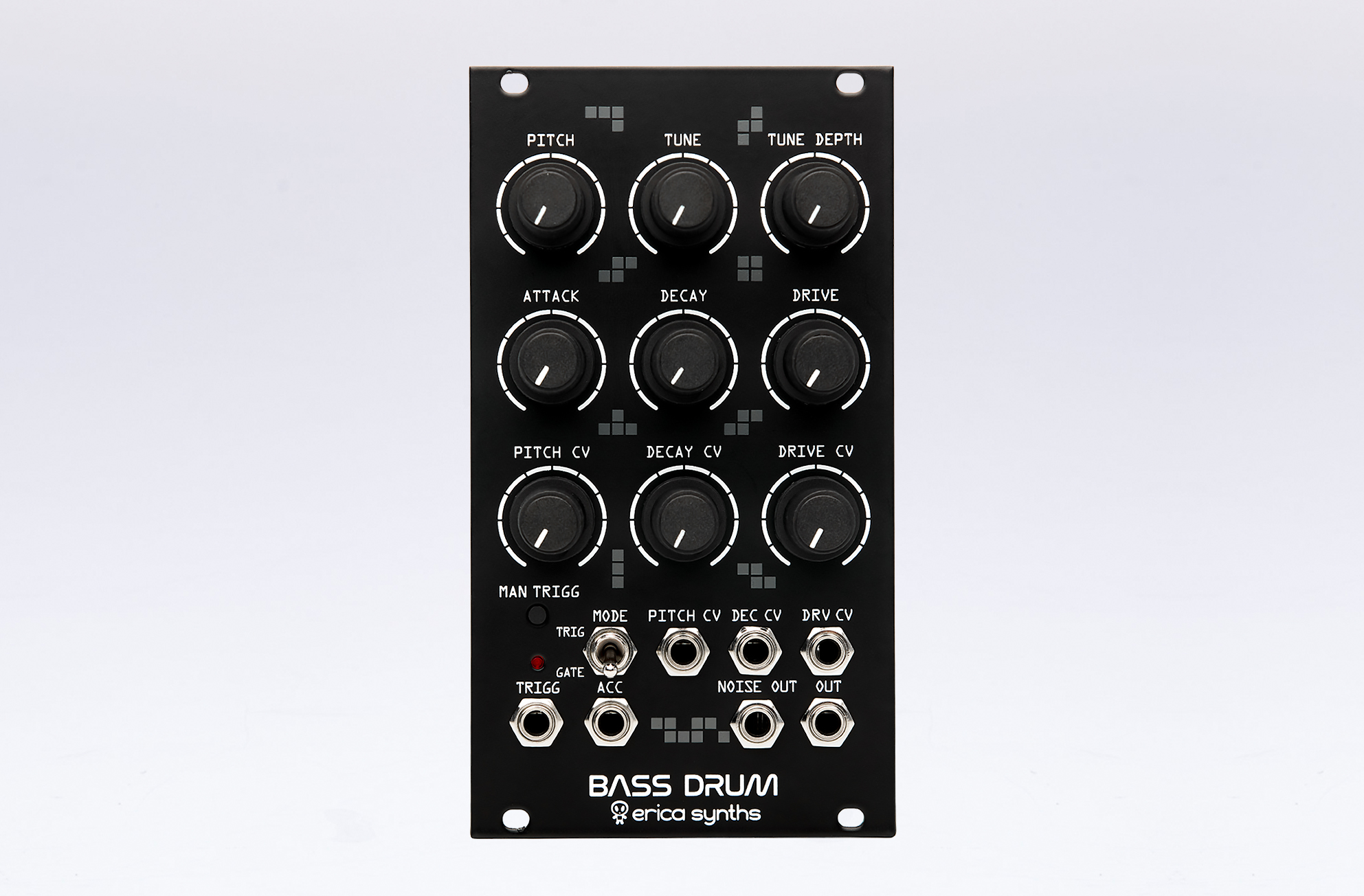 Erica Synths - Bass Drum2