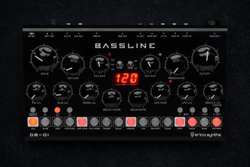 Desktop Bassline DB-01