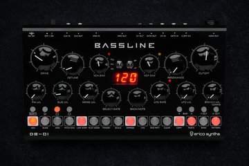 Desktop Bassline DB-01 B-stock