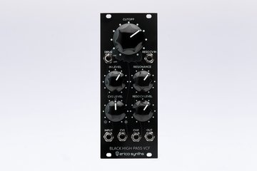 Black High-Pass Filter