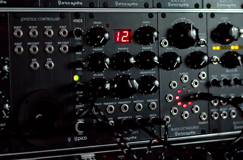 Erica Synths - Black Hole DSP 2