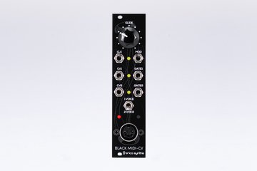 Black MIDI-CV V2