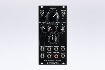 Black Spring Reverb