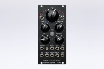 Black Stereo Delay2