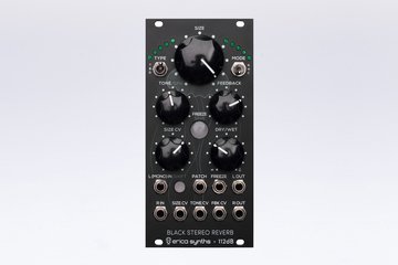 Black Stereo Reverb