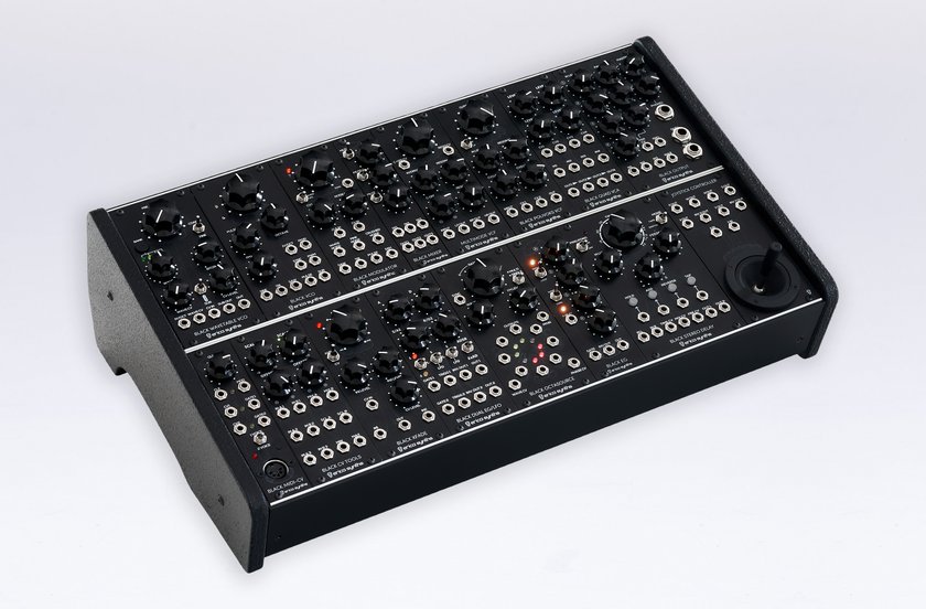 Erica Synths - Black System II Erica Synths - Black System II