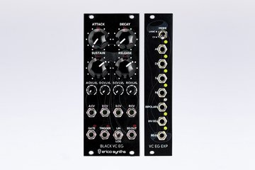 Black VC EG & Expander bundle