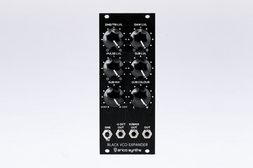 Black VCO Expander