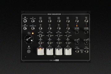 EDU DIY Drum Sequencer
