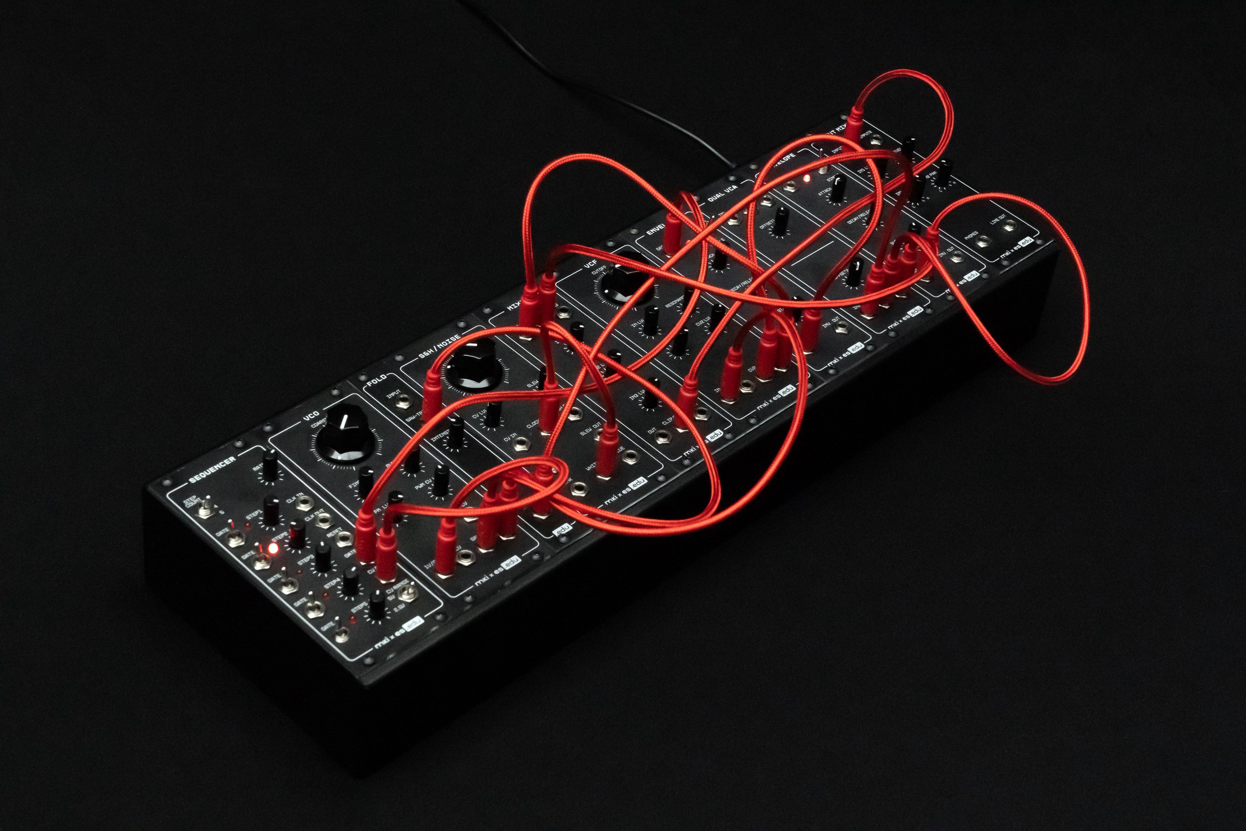 Erica Synths EDU DIY System & Kit Set