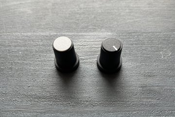 Drum Series Knobs