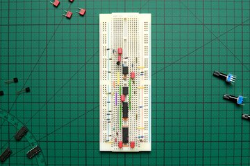 EDU DIY VCO