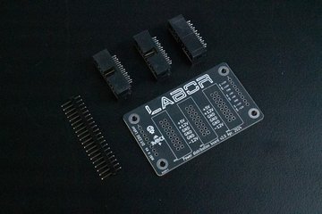 EDU DIY Labor PSU Connector