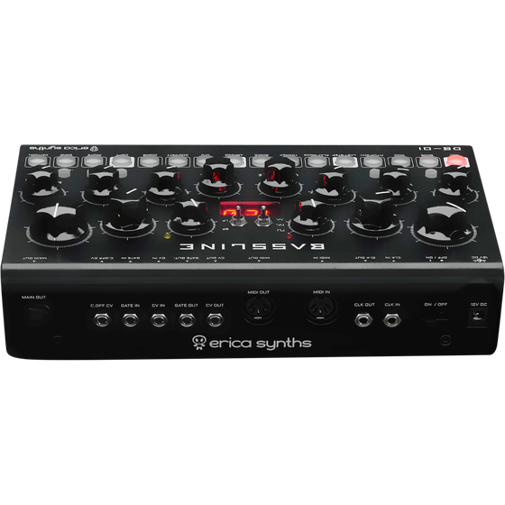 Erica Synths - Desktop Bassline DB-01