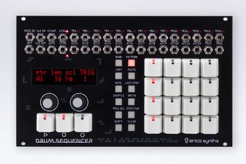 Drum Sequencer