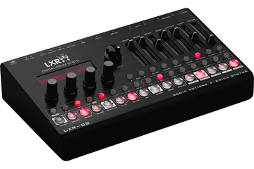 Drum Synthesizer LXR-02