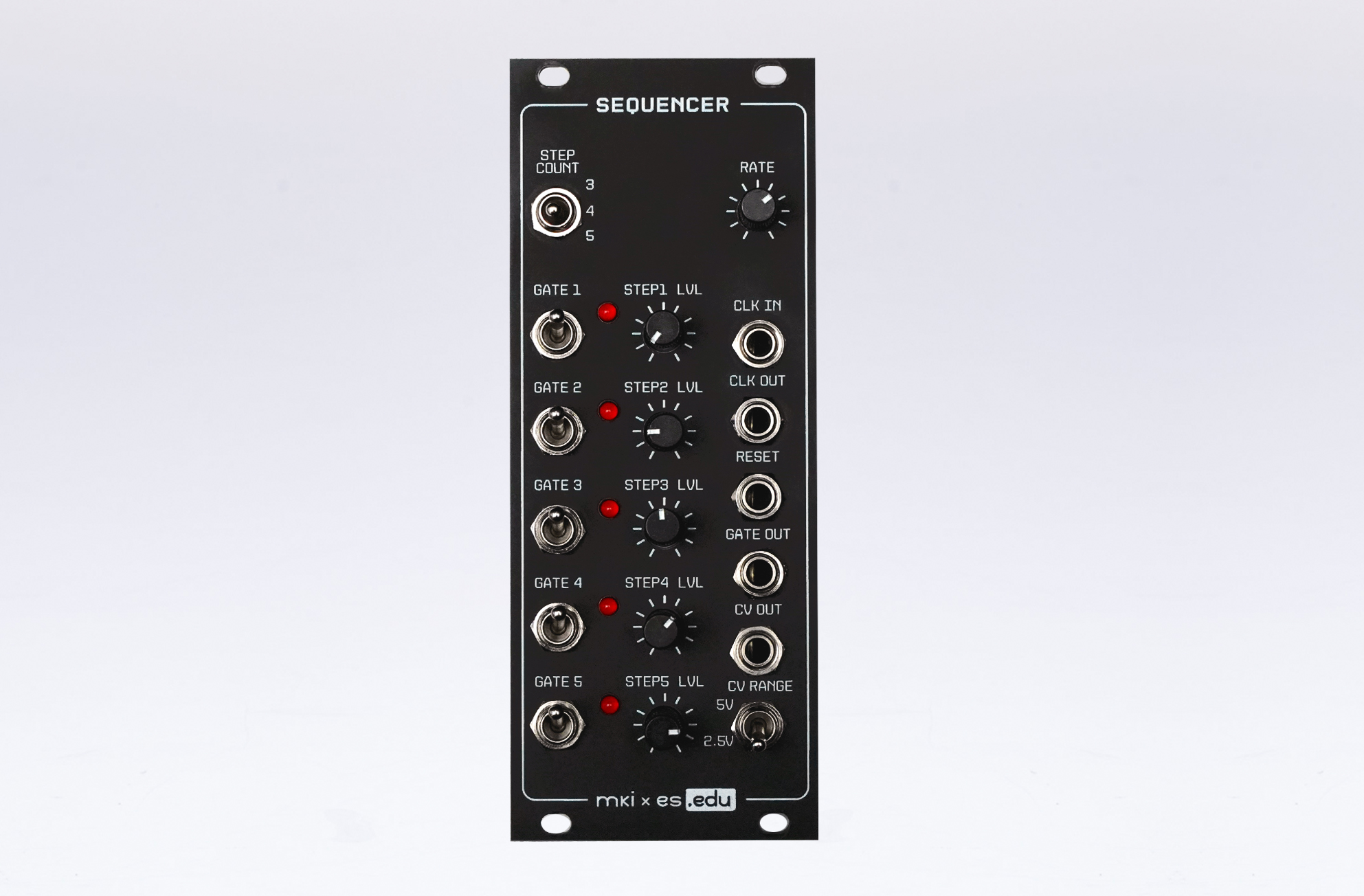 STEPPER: An Elektron inspired 16-step sequencer for the GBA - Other Gear - Elektronauts