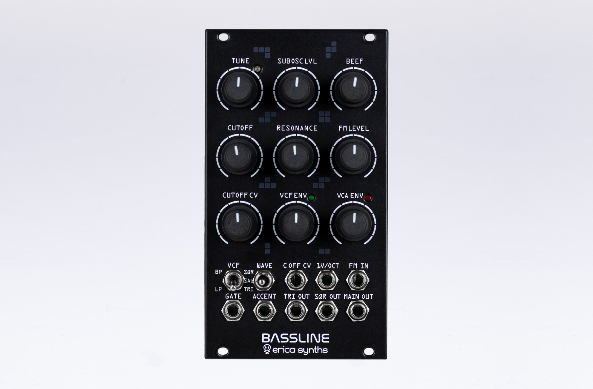 SALE最新作】 Erica Synths エリカシンス Bassline DB-01 アナログシンセサイザー 島村楽器 PayPayモール店  通販 PayPayモール