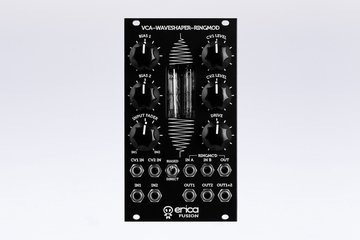 Fusion VCA/Waveshaper/Ringmodulator