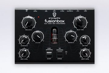 Fusion box B-stock