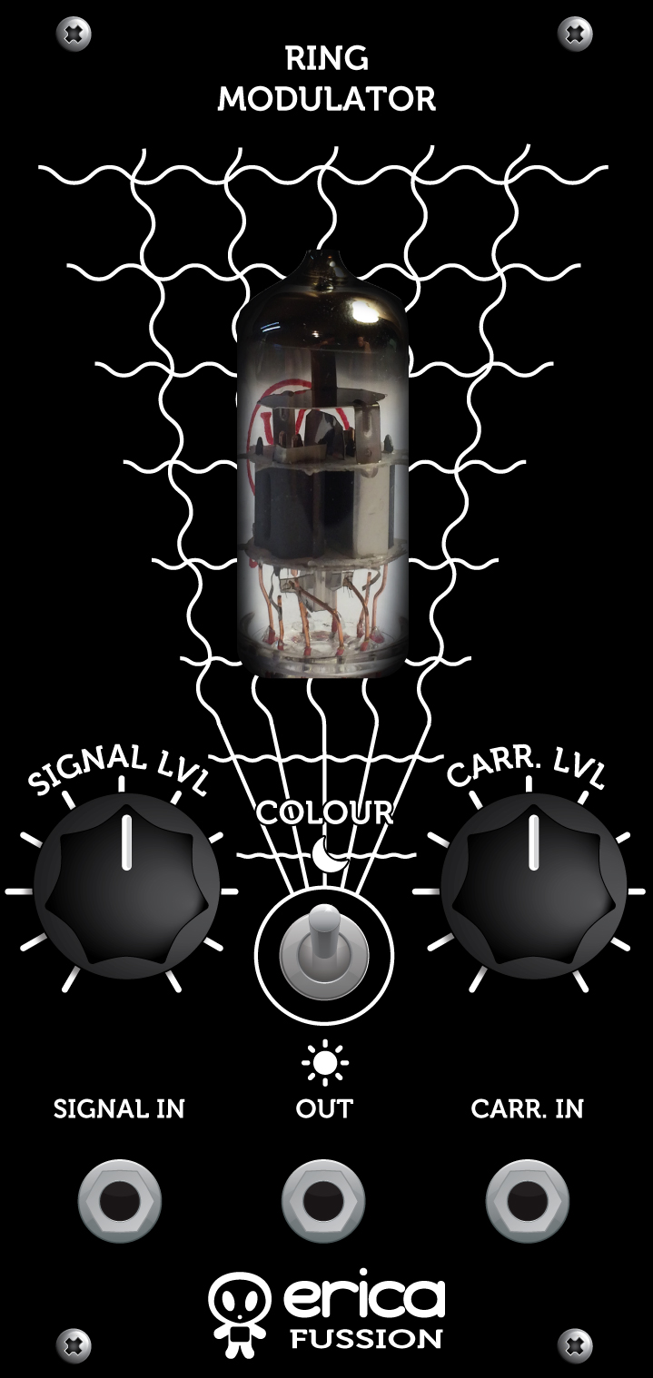 Erica Synths - Fusion Ring Modulator V2