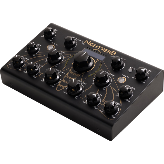 m*a様 Erica Synths 112db NIGHTVERB リバーブエフ Erica Synths - Nightverb