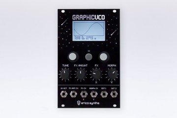 Graphic VCO B-stock