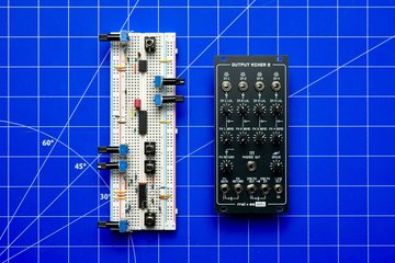 Output Mixer 2 Learning Kit