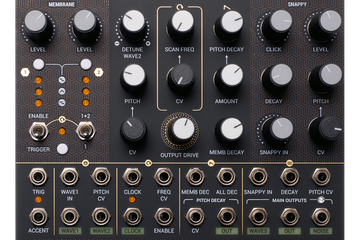 Hexinverter Mutant Machine