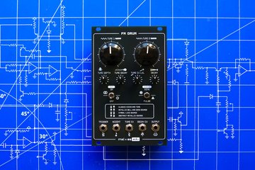 EDU DIY FM Drum