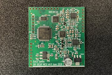 DIY Delay MCU Board