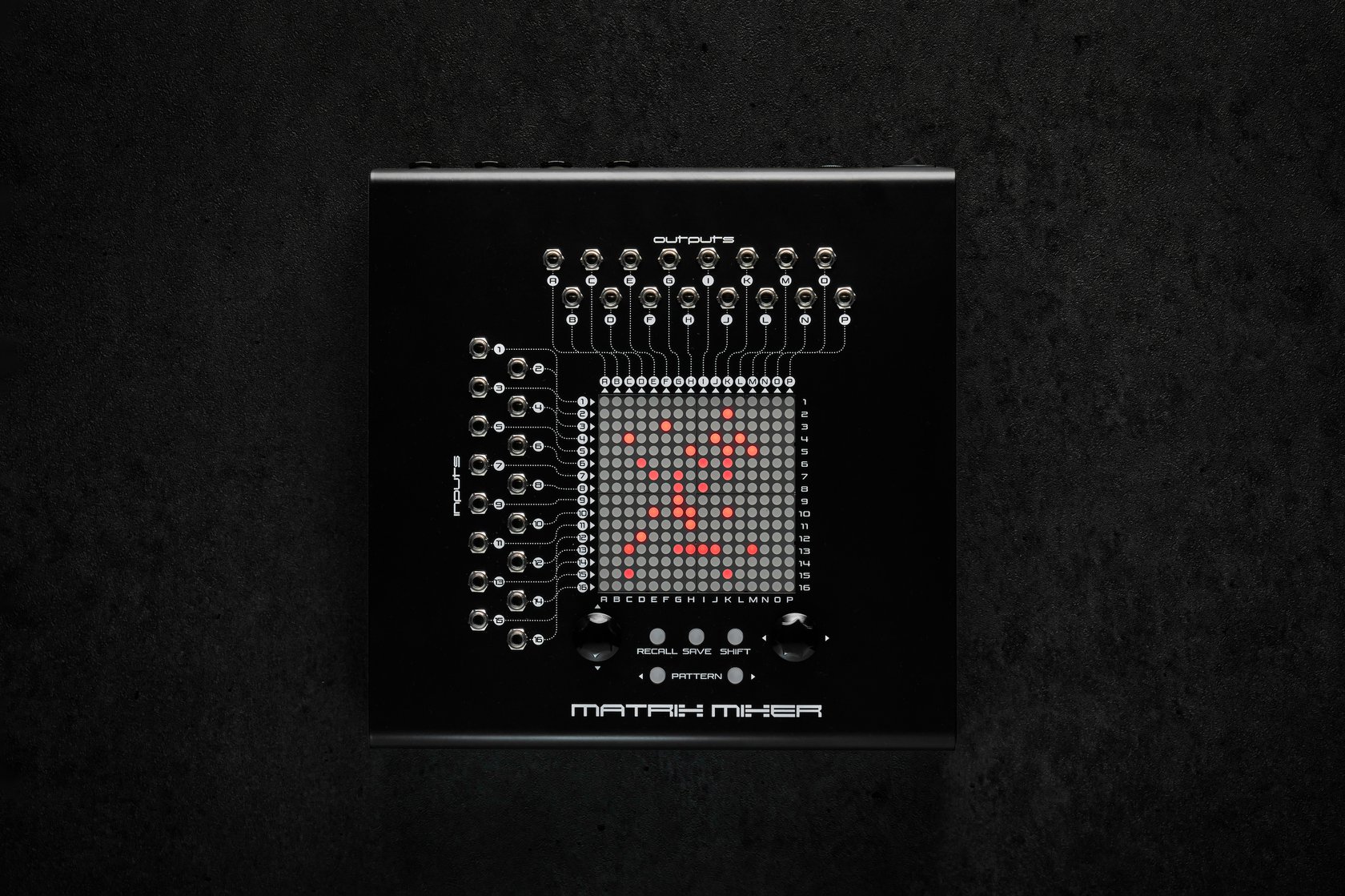 Erica Synths Matrix Mixer