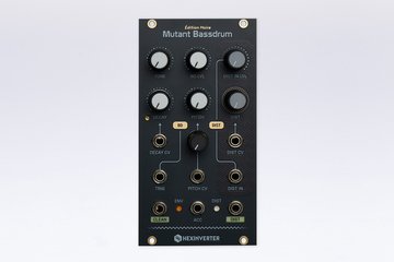 Hexinverter Mutant Bassdrum