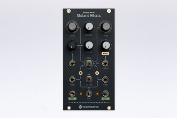 Hexinverter Mutant Hi-Hats