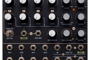 Hexinverter Mutant Hot Glue