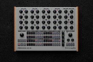 Pērkons HD-01 GREY Limited Edition