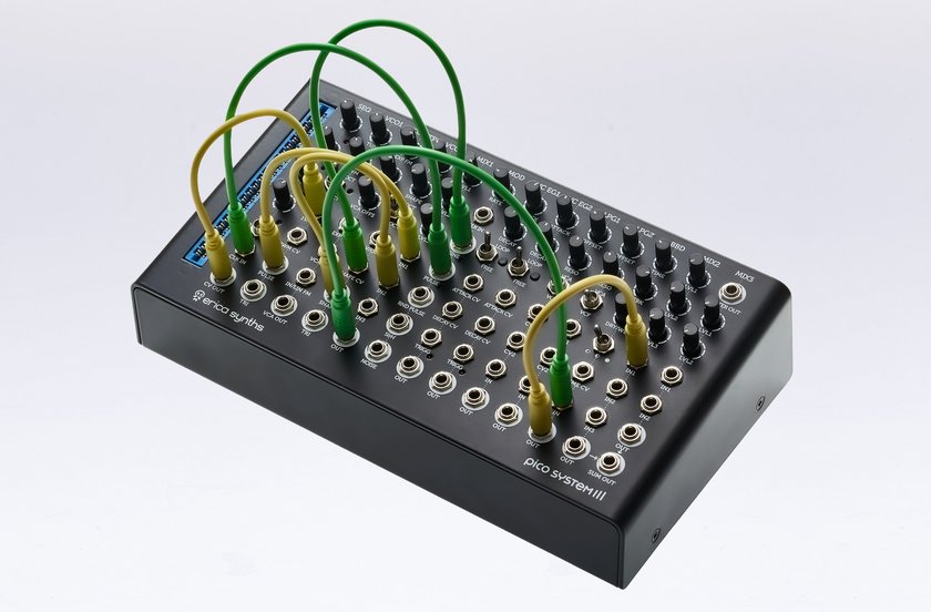 Erica Synths - Pico System III Erica Synths - Pico System III