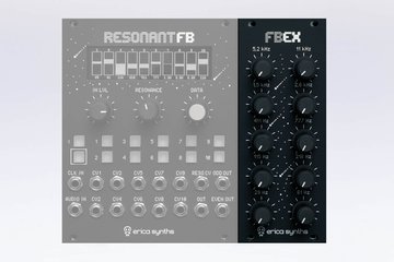 Graphic Resonant FB Expander