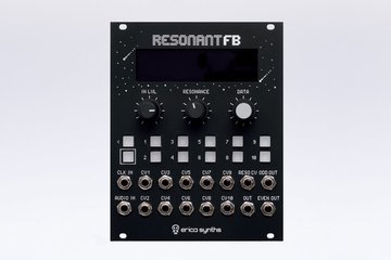 Graphic Resonant FB B-stock
