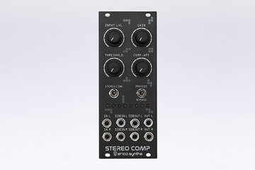 Stereo Compressor