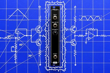 EDU DIY Wavefolder