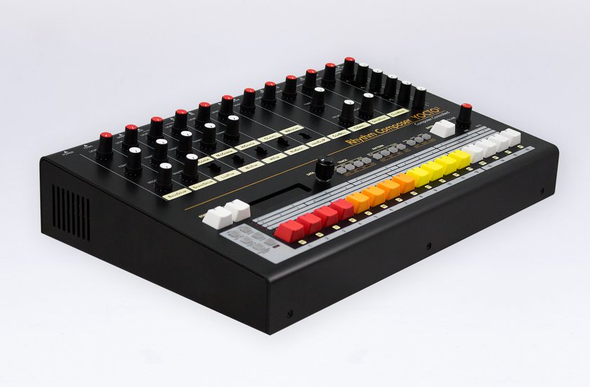 (⁎⁍̴̆Ɛ⁍̴̆⁎)ヨシ花。✕2 Erica Synths - YOCTO2 case