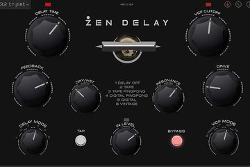 Zen Delay Virtual