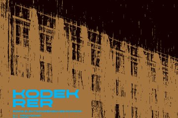 KODEK - Rīgas Elektromašīnbūves Rūpnīca vinyl