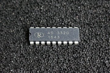 Voltage controlled filter AS 3320