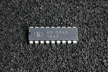 Voltage controlled oscillator AS 3340